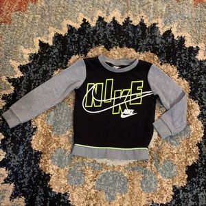 3T Nike Sweatshirt